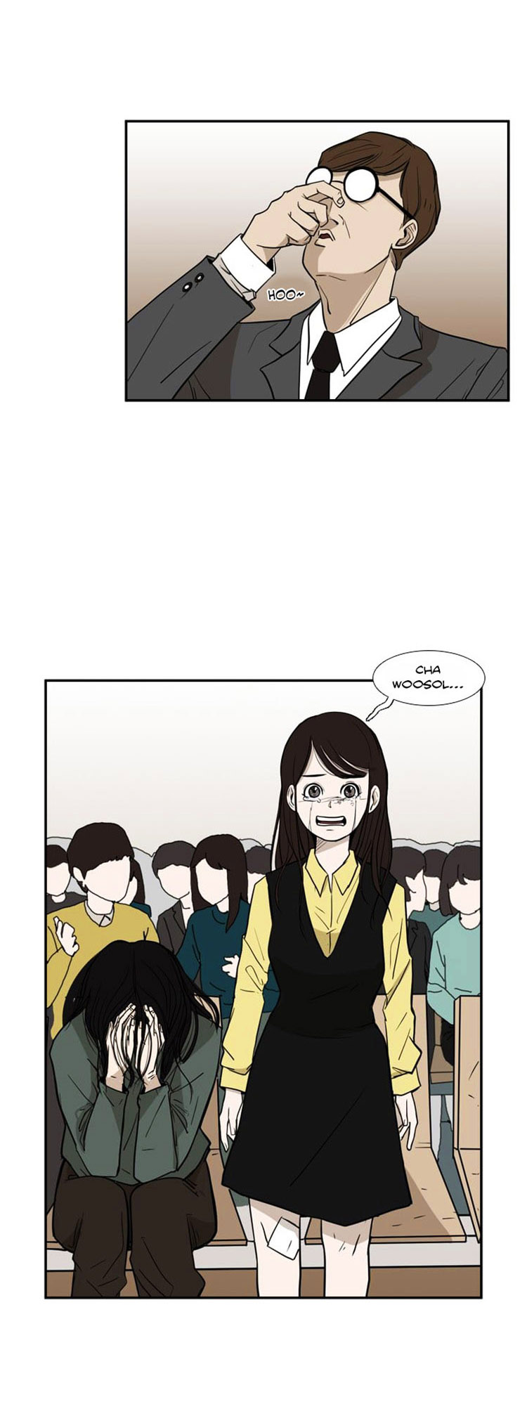 Read Shark Manga Online