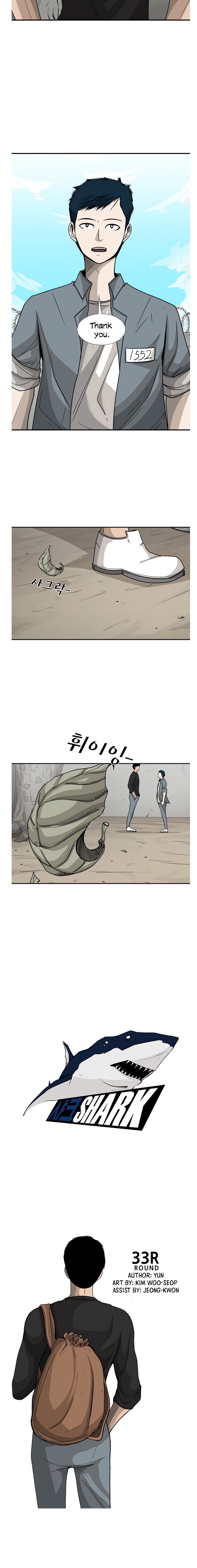 Read Shark Manga Online
