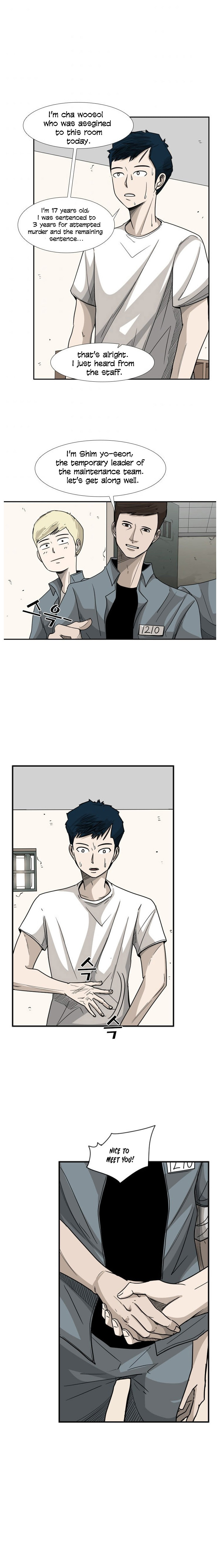 Read Shark Manga Online