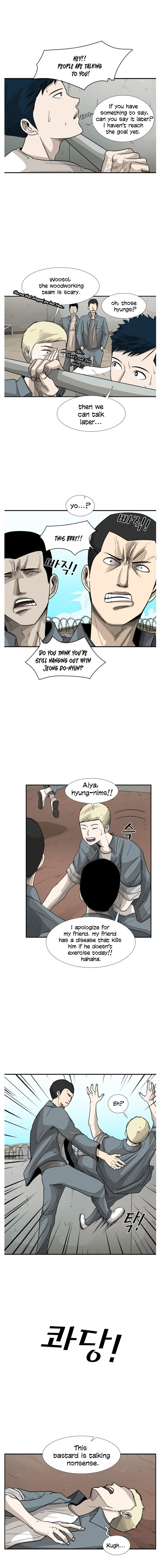 Read Shark Manga Online