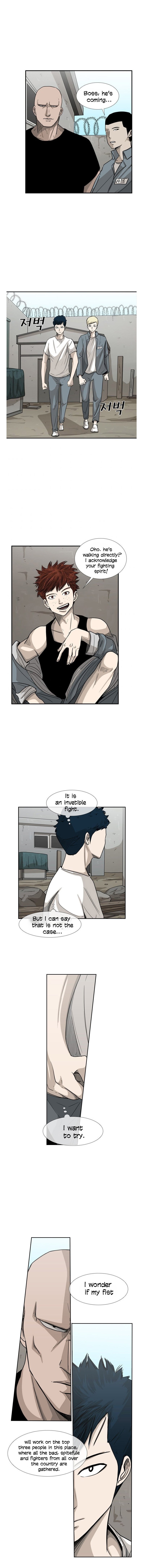 Read Shark Manga Online
