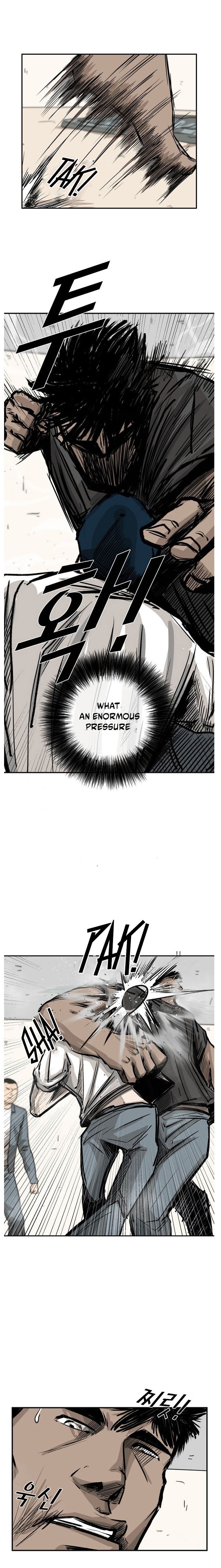 Read Shark Manga Online