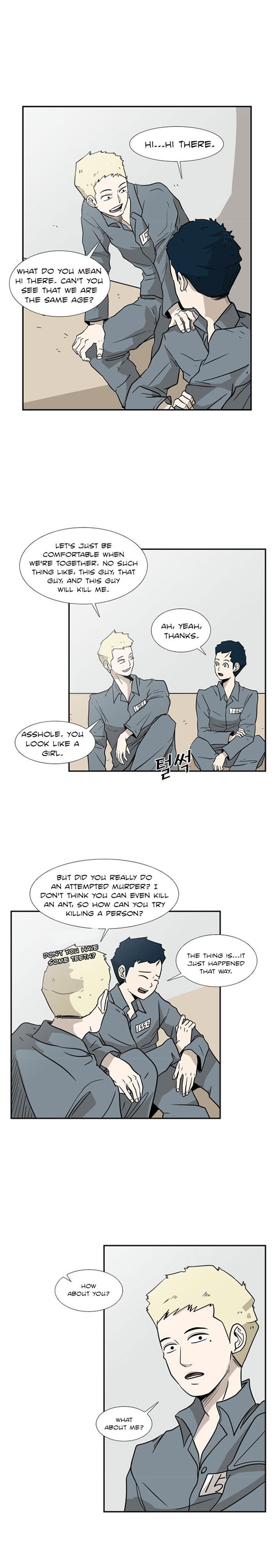 Read Shark Manga Online