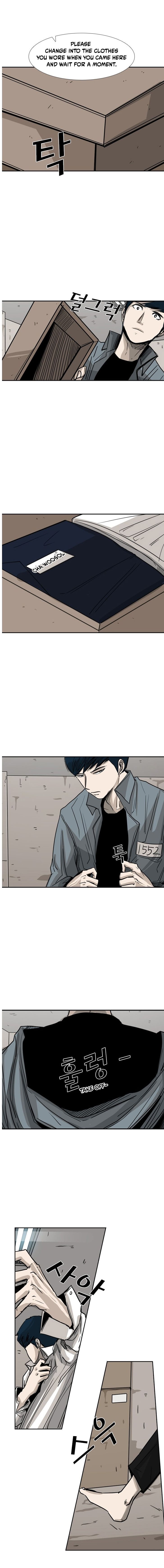 Read Shark Manga Online