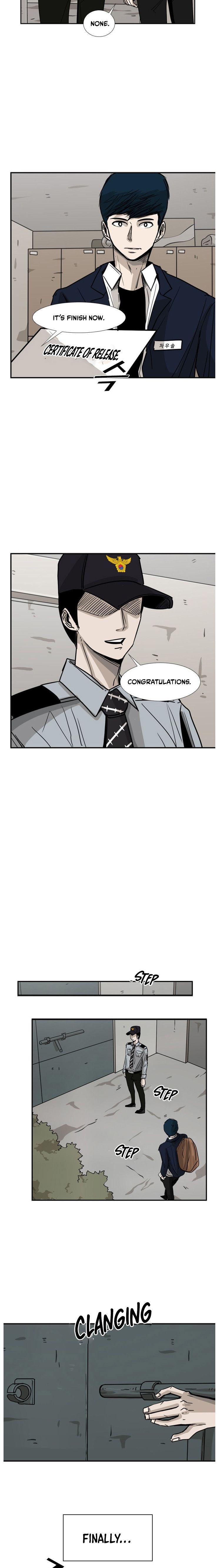 Read Shark Manga Online