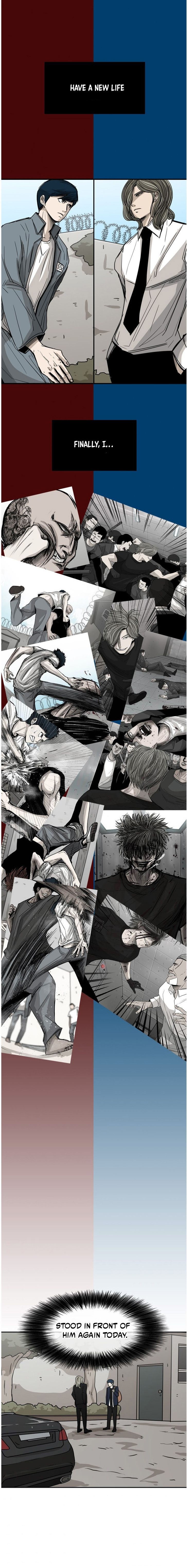 Read Shark Manga Online