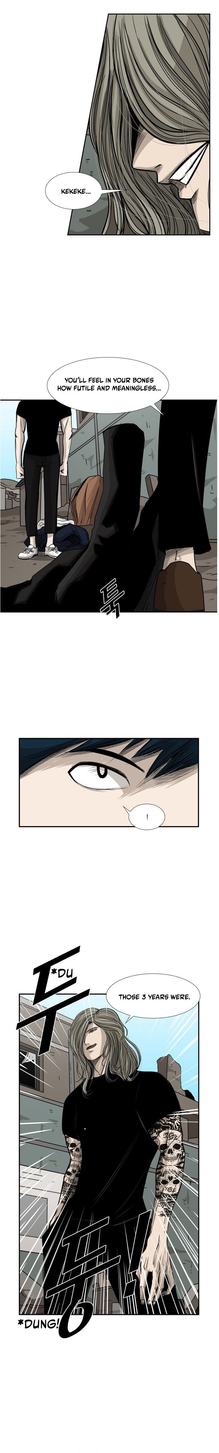 Read Shark Manga Online