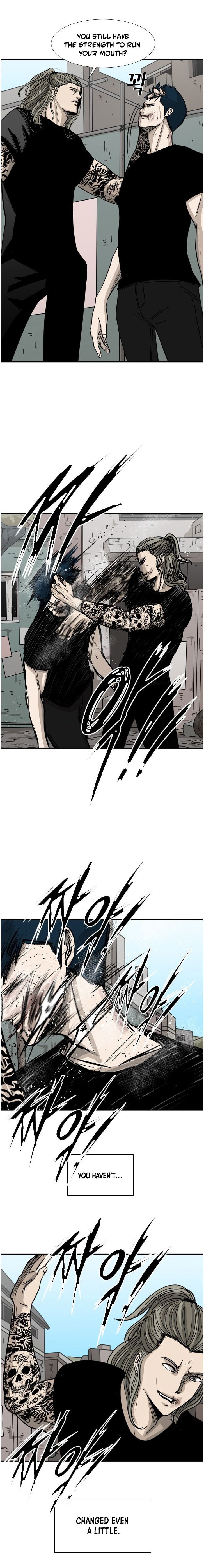 Read Shark Manga Online