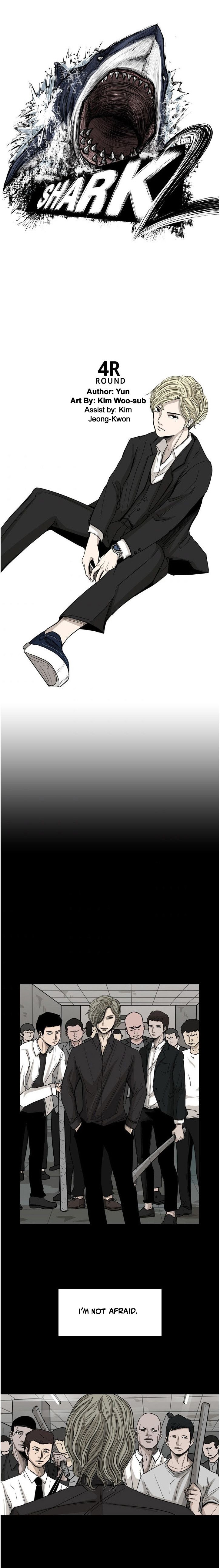 Read Shark Manga Online