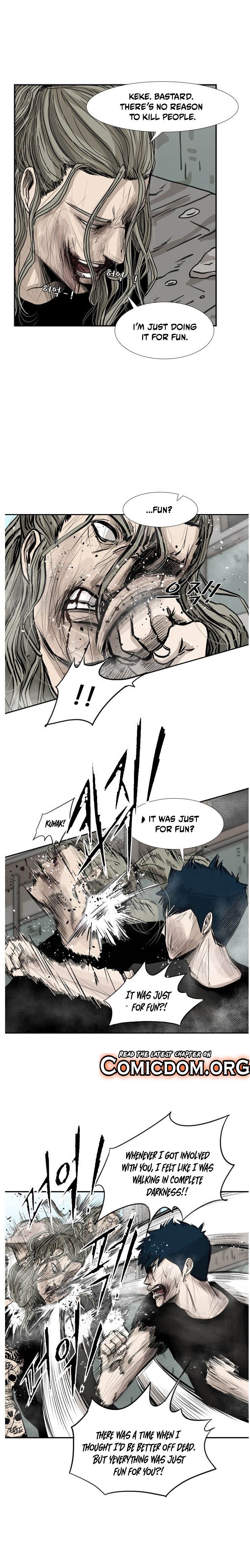 Read Shark Manga Online