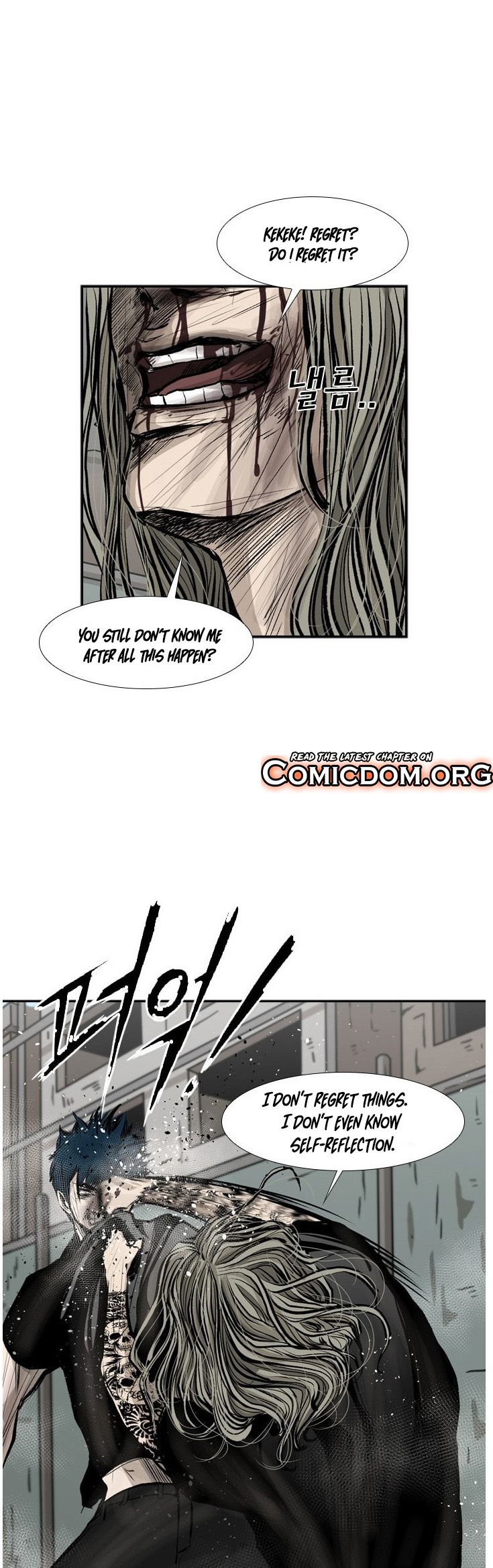 Read Shark Manga Online
