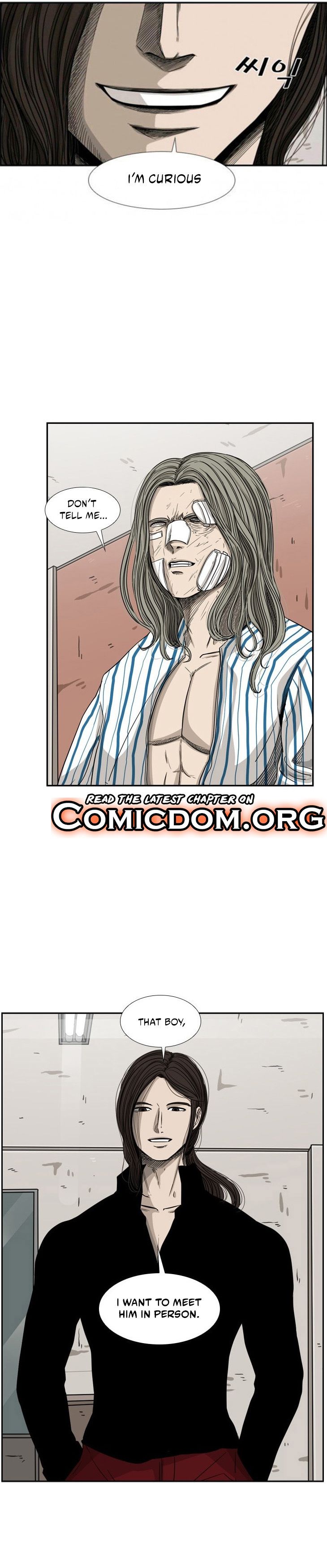 Read Shark Manga Online