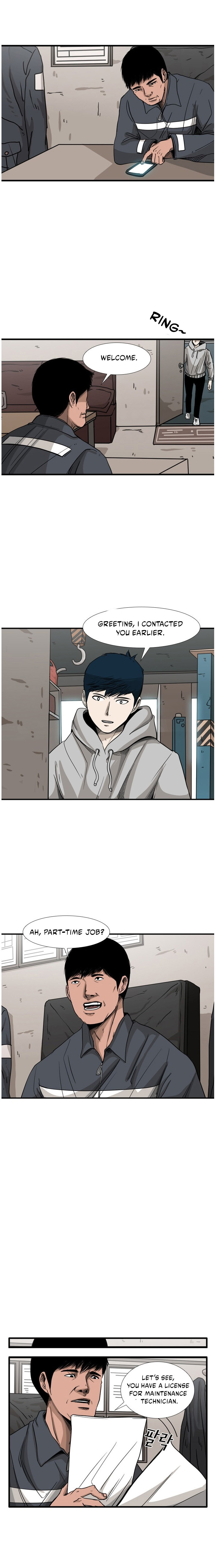 Read Shark Manga Online