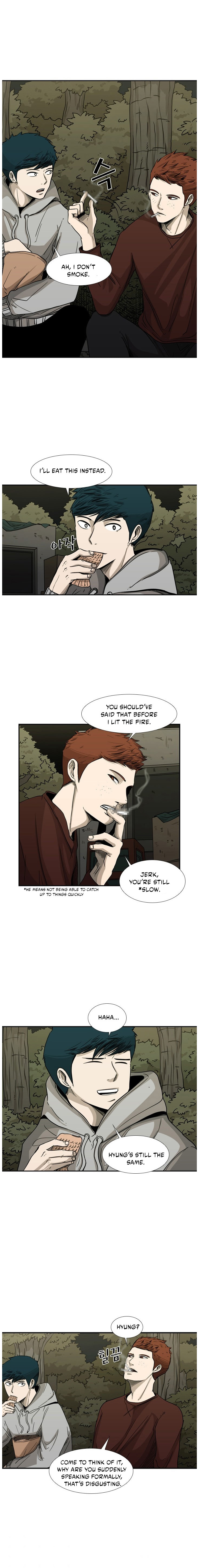 Read Shark Manga Online