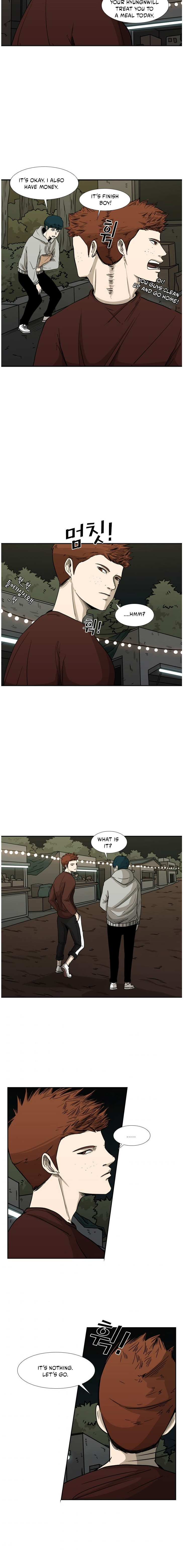 Read Shark Manga Online