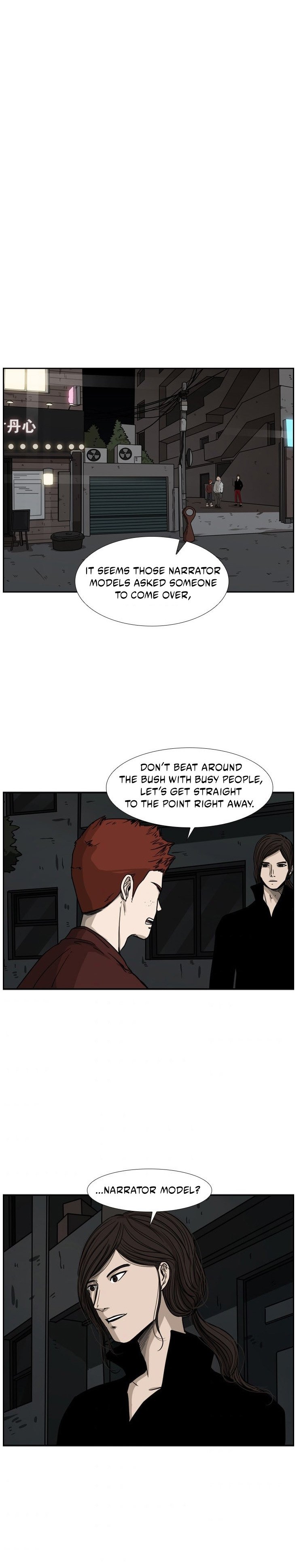 Read Shark Manga Online