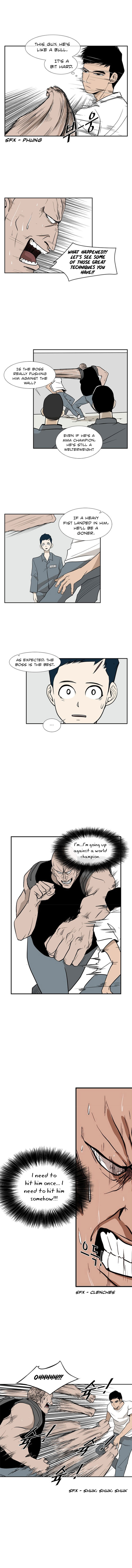 Read Shark Manga Online