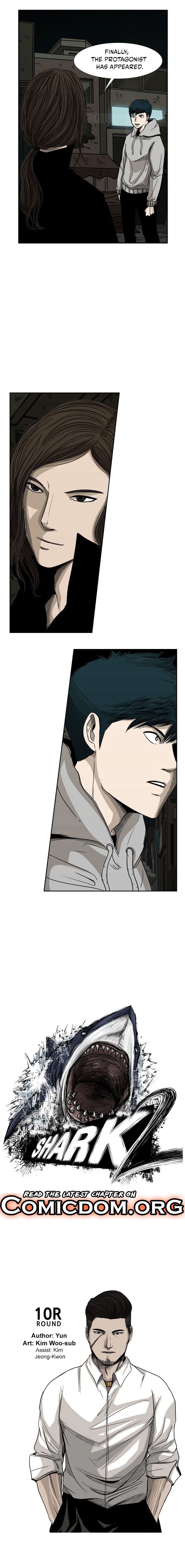 Read Shark Manga Online