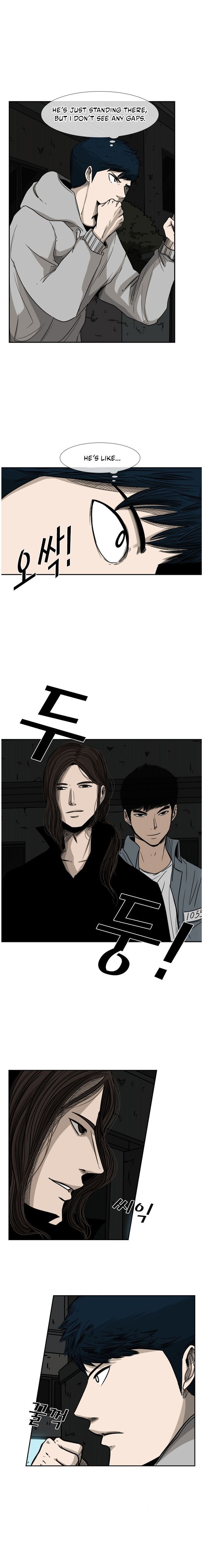 Read Shark Manga Online