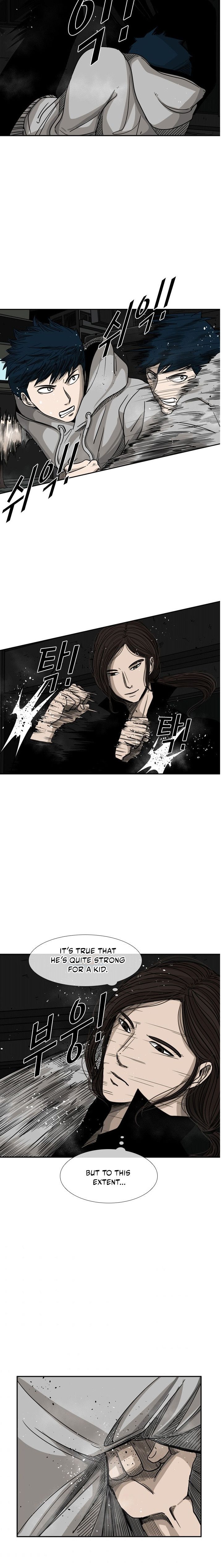Read Shark Manga Online