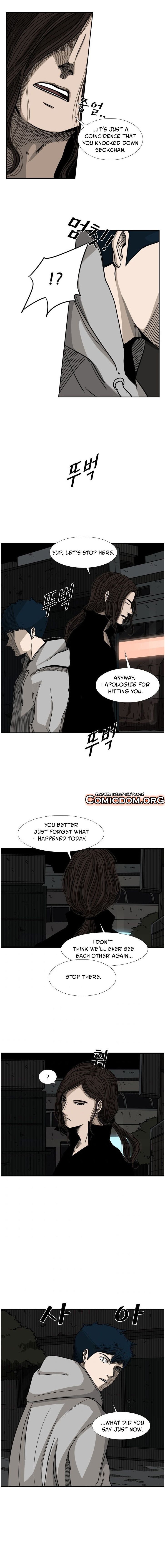 Read Shark Manga Online