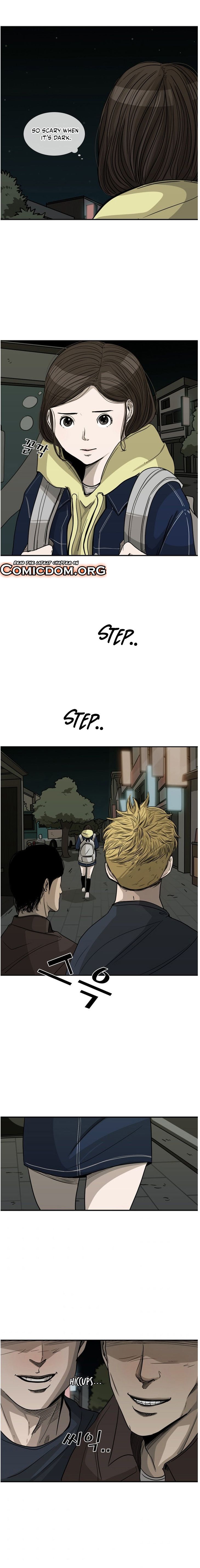 Read Shark Manga Online