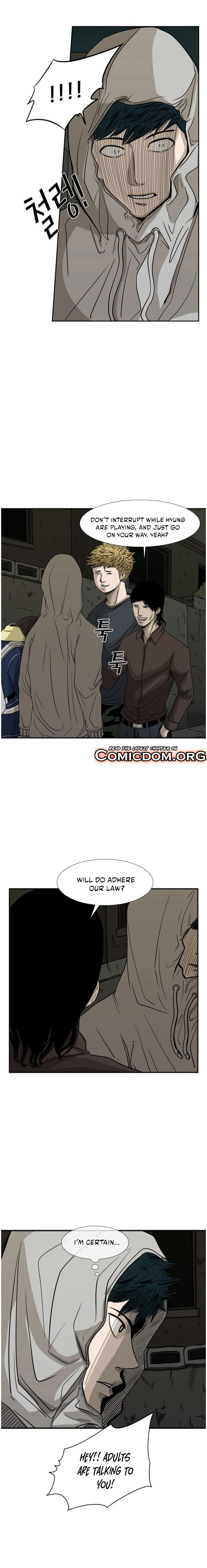 Read Shark Manga Online