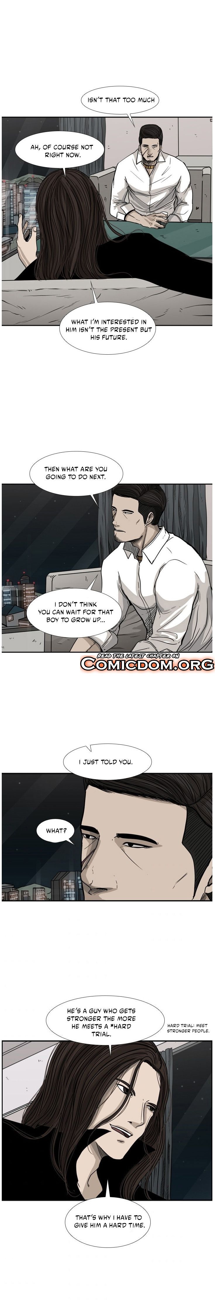 Read Shark Manga Online