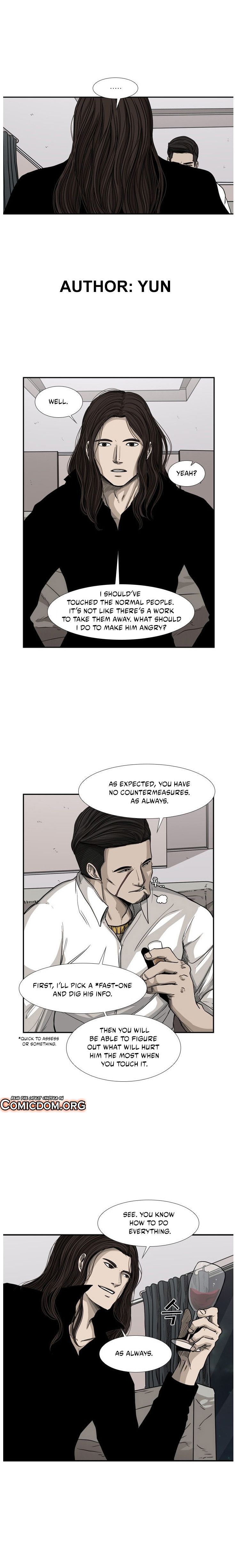 Read Shark Manga Online