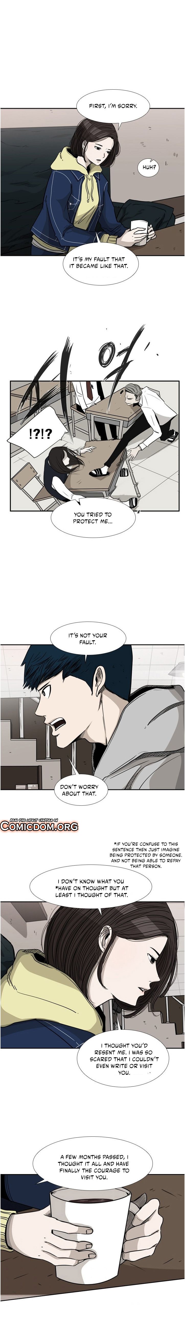 Read Shark Manga Online