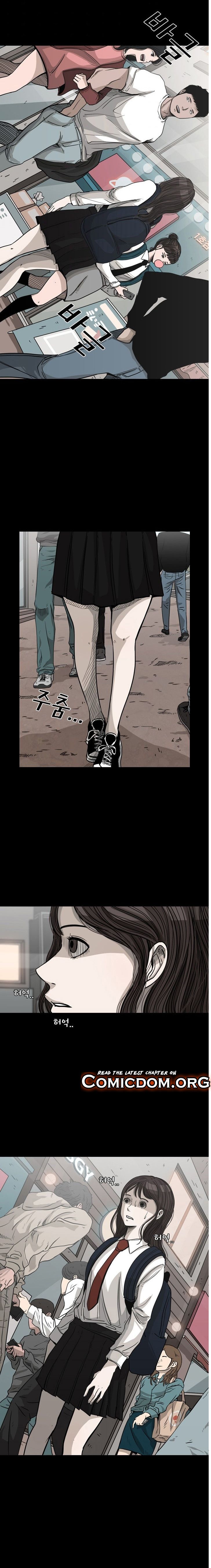 Read Shark Manga Online