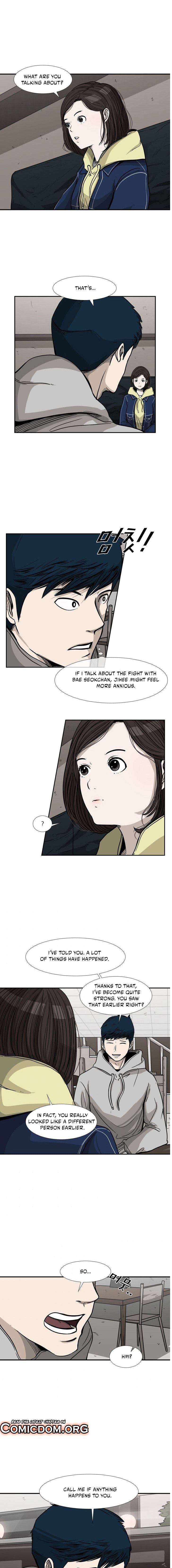 Read Shark Manga Online