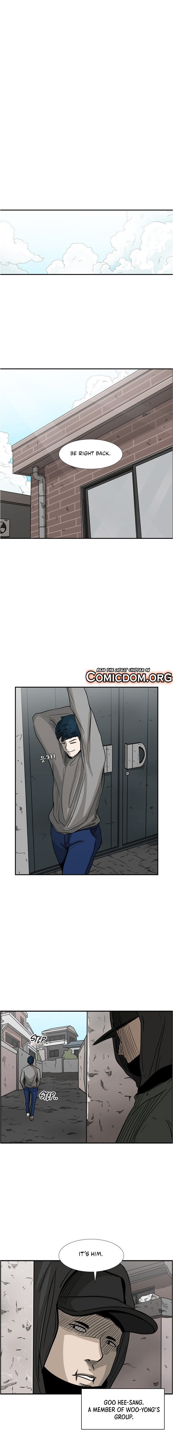 Read Shark Manga Online
