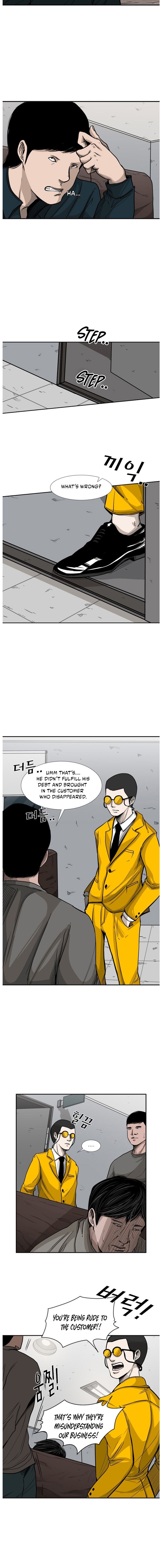 Read Shark Manga Online