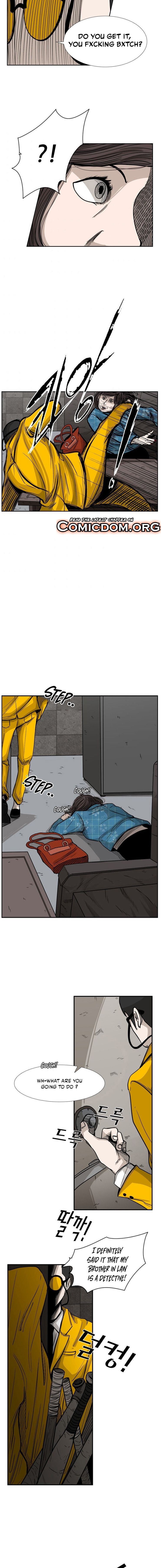 Read Shark Manga Online