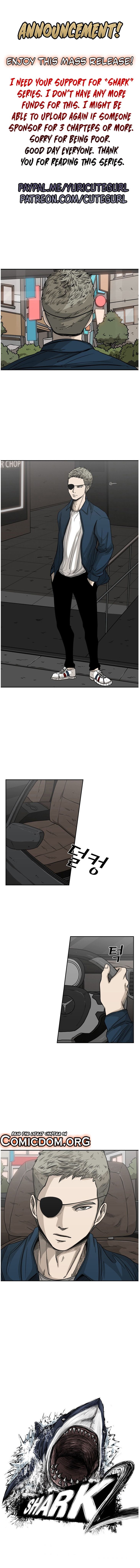 Read Shark Manga Online
