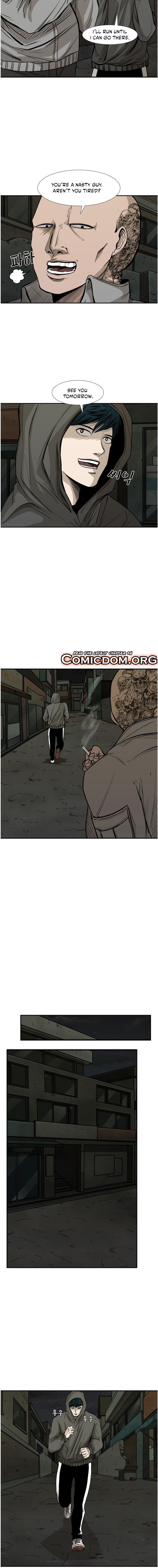 Read Shark Manga Online