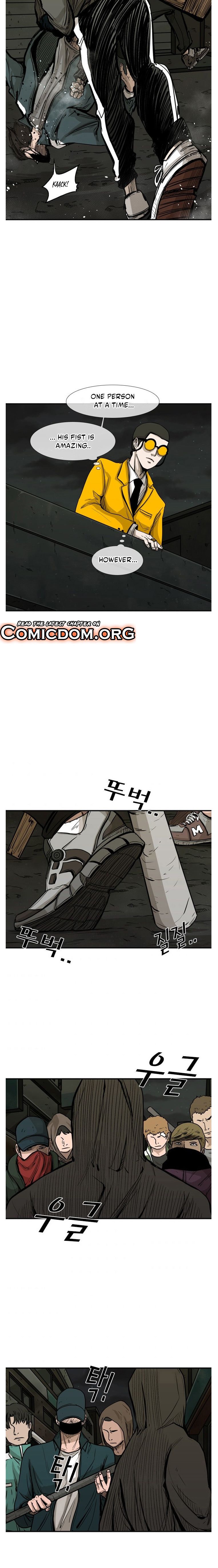 Read Shark Manga Online