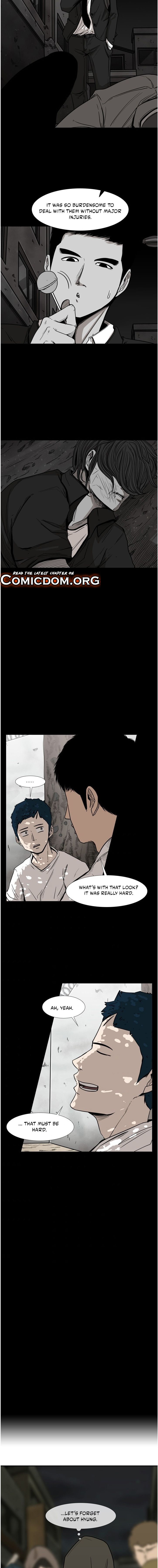 Read Shark Manga Online