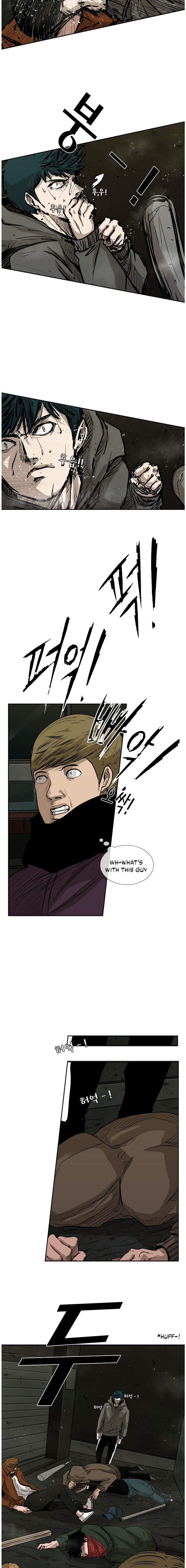 Read Shark Manga Online
