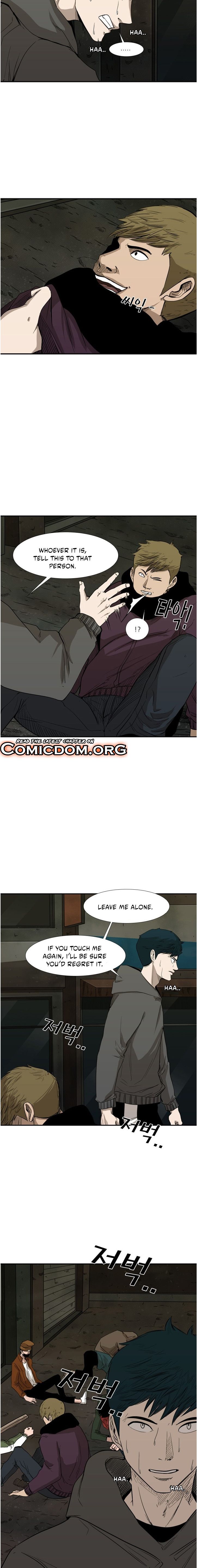 Read Shark Manga Online