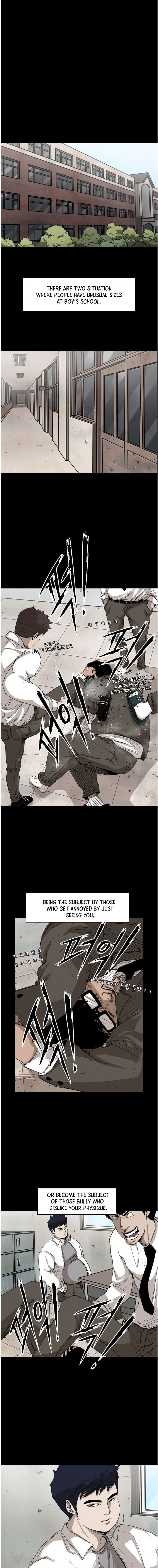 Read Shark Manga Online