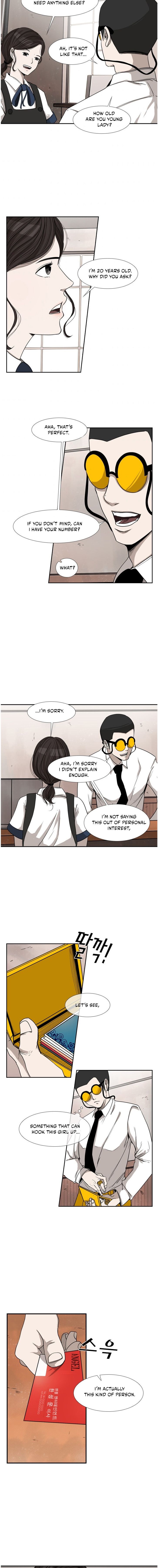 Read Shark Manga Online