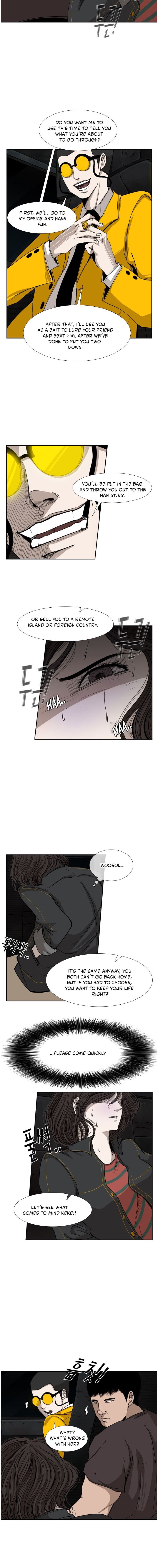 Read Shark Manga Online