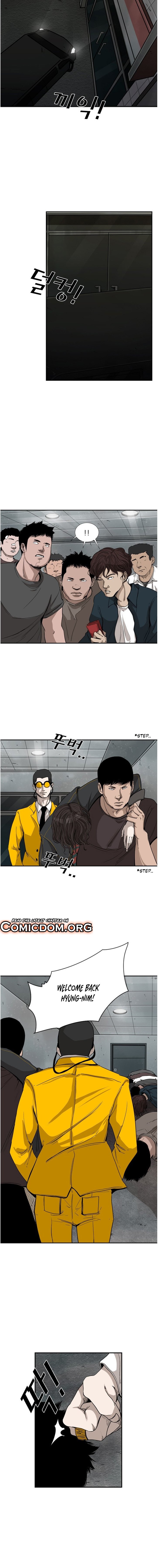Read Shark Manga Online