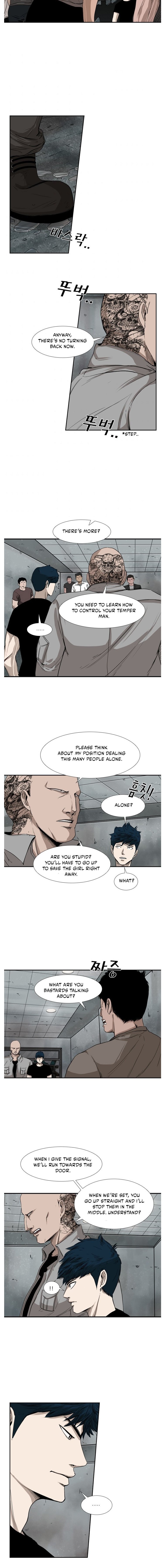 Read Shark Manga Online