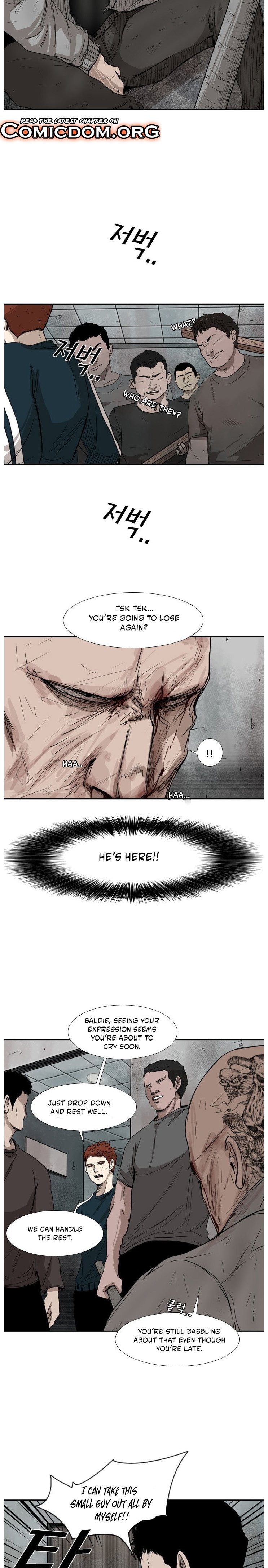 Read Shark Manga Online