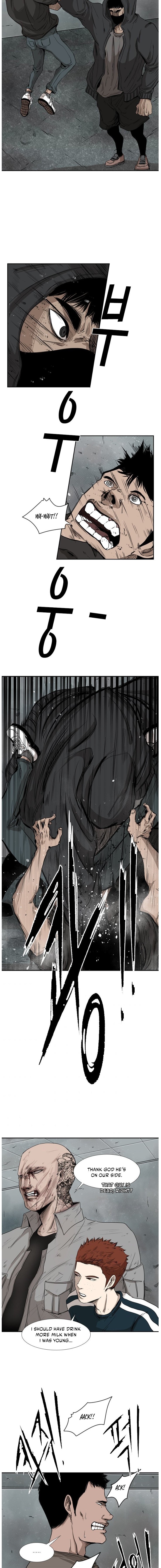 Read Shark Manga Online