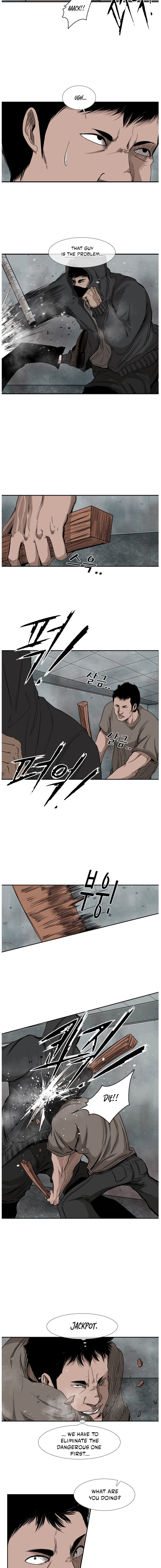 Read Shark Manga Online