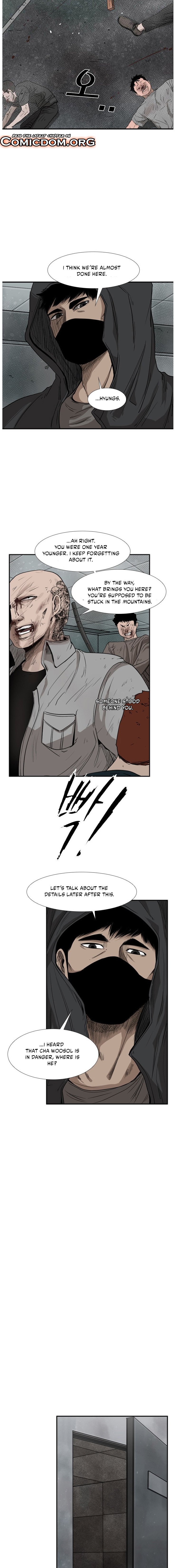 Read Shark Manga Online